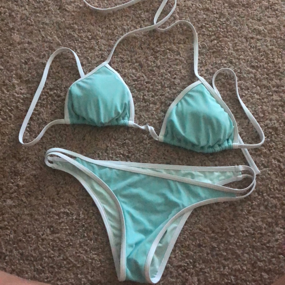 Victoria secret bikini!